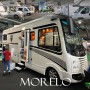 Speciale Salone del Camper 2012 – Morelo presenta i nuovi Manor 77 HBX e Palace 92G