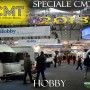 Speciale CMT Stoccarda 2013 – Hobby presenta il nuovo Premium Van 60 HGF e il restyling esterno dei Siesta Alkoven