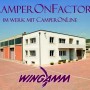 CamperOnFactory: Wingamm (Deutsch)