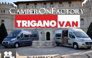 VideoCamperOnFactory: Trigano Van