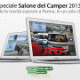 Speciale Salone del Camper 2013 – Tutto il salone in un click