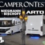 Video CamperOnTest: Niesmann+Bischoff Arto 76 E ClouLine Design