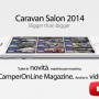 Speciale Caravan Salon 2014 – Tutte le novità di un’edizione da record