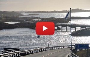 Atlanterhavsveien, la magia della Strada Atlantica Norvegese