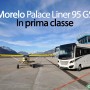 CamperOnTest: Morelo Palace Liner 95 GS Style