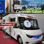 Speciale Caravan Salon 2015: telaio AL-KO, doppio pavimento e riscaldamento Alde per il nuovo Challenger Sirius 3177