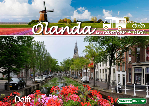 Olanda-Delft
