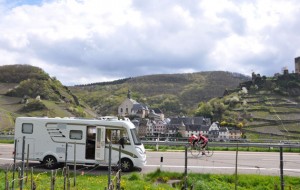 La Valle della Mosella in camper