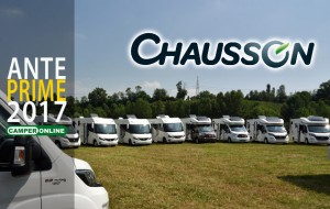 Anteprime 2017: Chausson