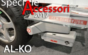 Speciale Accessori 2017 – AL-KO, ecco il nuovo movimentatore Ranger e i nuovi ganci traino Sawiko MT054