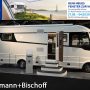 Caravan Salon 2016: Niesmann+Bischoff, ecco il nuovo Flair 830 LE