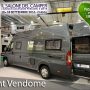 Salone del Camper 2016 – Font Vendome, ecco l’Horizon H501