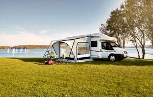 Accessori camper: tutte le novità 2017