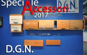 Speciale Accessori 2017 – D.G.N., con le nuove cerniere 2960 massima precisione, rientro soft-close e minimo ingombro