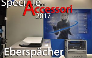 Speciale Accessori 2017 – Eberspaecher, con EasyStart Web Airtronic e Hydronic si comandano via App
