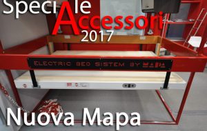 Speciale Accessori 2017 – Nuova Mapa, il letto basculante è ora super sottile e installabile anche in aftermarket