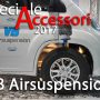 Speciale Accessori 2017 – VB, le sospensioni attive per veicoli ricreazionali sono realtà