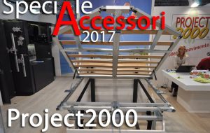 Speciale Accessori 2017 – Project 2000, idee in movimento destinate a fare scuola