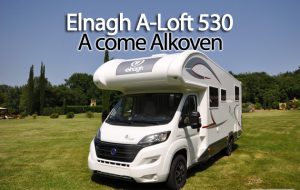 CamperOnFocus: Elnagh A-Loft 530