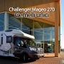 CamperOnFocus: Challenger Mageo 270