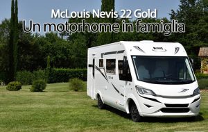 CamperOnFocus: McLouis Nevis 22 Gold
