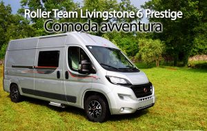 CamperOnFocus: Roller Team Livingstone 6 Prestige