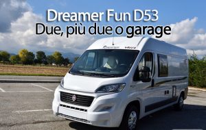 CamperOnFocus: Dreamer Fun D53