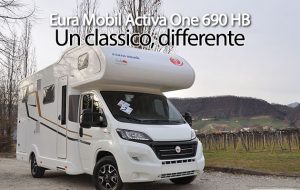 CamperOnFocus: Eura Mobil Activa One 690 HB