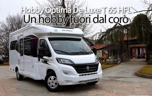 CamperOnFocus: Hobby Optima De Luxe T 65 HFL