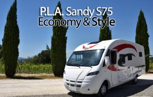CamperOnFocus: P.L.A. Sandy S75