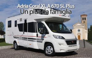 CamperOnFocus: Adria Coral XL A 670 SL Plus