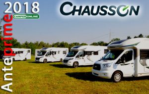 Anteprime 2018: Chausson, rivoluzione francese