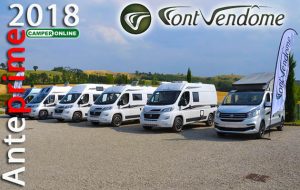Anteprime 2018: Font Vendome, il furgonato differente