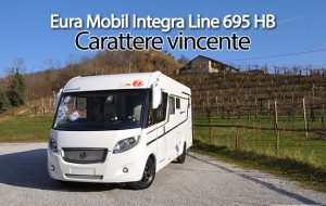 CamperOnFocus: Eura Mobil Integra Line 695 HB