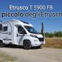 CamperOnFocus: Etrusco T 5900 FB
