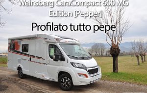 CamperOnFocus: Weinsberg CaraCompact 600 MG Edition [Pepper]