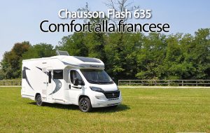 CamperOnFocus: Chausson Flash 635