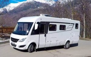 Video Special: Hymer B-Klasse Supreme Line 704