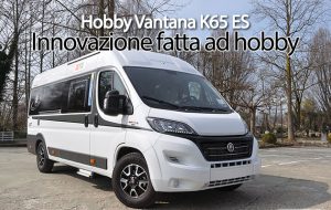 CamperOnFocus: Hobby Vantana K65 ES