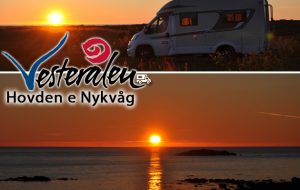 In camper alle Isole Vesterålen: Hovden e Nykvåg, il sole di Mezzanotte ai confini del mondo