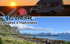 In camper alle Isole Vesterålen: Langøya e Hadseløya, tra mare e campi di fragole