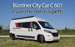 CamperOnFocus: Bürstner City Car C 601