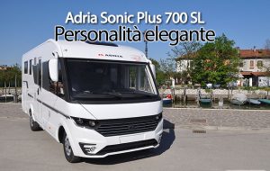 CamperOnFocus: Adria Sonic Plus 700 SL