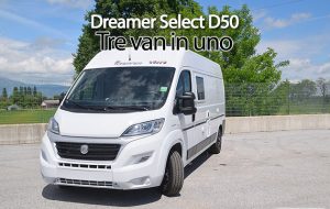 CamperOnFocus: Dreamer Select D50