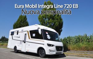 Eura Mobil Integra Line 720 EB