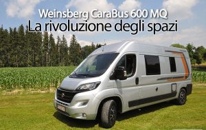 Weinsberg CaraBus 600 MQ