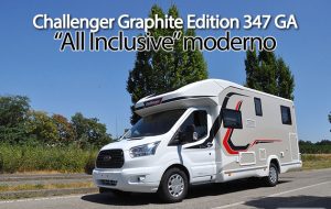 Challenger Graphite Edition 347 GA