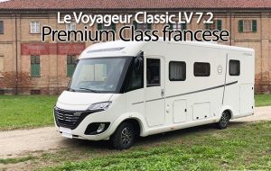 Le Voyageur Classic LV 7.2 CF