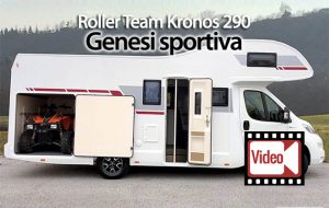 Roller Team Kronos 290