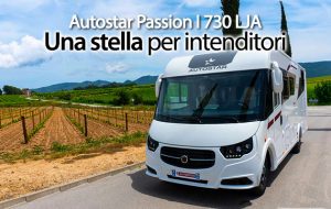 Autostar Passion I 730LJA